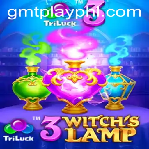 Discover the Mystical World of 3WitchsLamp at GMTPLAY.COM