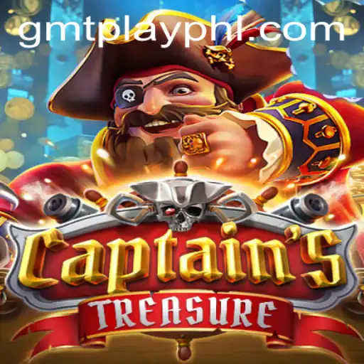 CaptainssTreasure: Discover the Thrills of High Seas Adventure with GMTPLAY.COM
